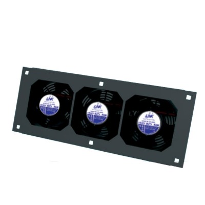 Link CK-81304 Fan 3x4" Heavy Duty, Power Cord 1.4 m