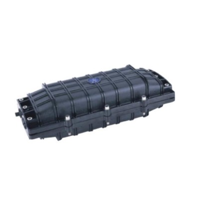 Link UF-3044A 48 Core Fiber Optic Splice Closure, Horizontal Type with 4 Tray (12F)