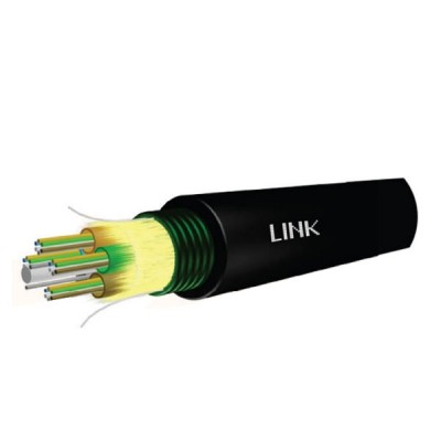 Link UFC9324MA Fiber optic 24 Core, LSZH - FR, OS2, Multi-Tube OS2 9/125 mm, Single Mode, Outdoor/Indoor, Armored