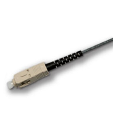 Link UFP360S31-1.5 SC Pigtail Fiber Optic, MM/OM4 Simplex, (3.0 mm Jacket)/UPC, Length 1.5 m.