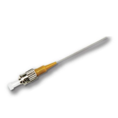 Link UFP940S01-1.5 ST Pigtail Fiber Optic, SM/OS2 Simplex, (900 μm Buffer)/UPC, Length 1.5 m.
