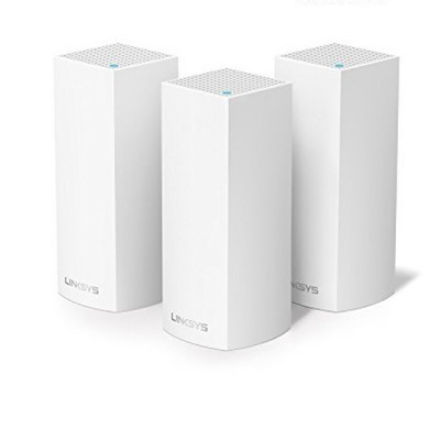 Linksys WHW0303 Velop Whole Home MESH WI-FI Tri-band (Pack 3)
