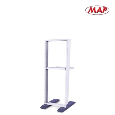 MAP M0-60627 19″ Modern Open Rack, Series, 27U Cold Roll Steel (53x70x132.5cm) *จัดส่งฟรีเขต กทม.และปริมณฑล