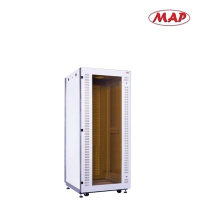 MAP M4-60827 19″ Modern Close Rack Series. MI, 27U (60x80x139cm) *จัดส่งฟรีเขต กทม.และปริมณฑล
