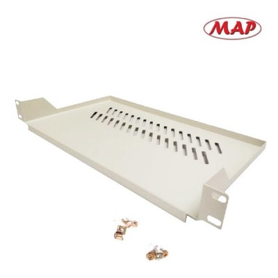 MAP M7-01030 Font Panel Fix Shelf Deep 30 cm. for Wall Rack, Open Rack