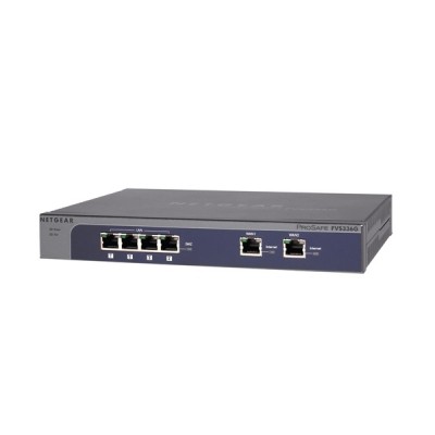 Netgear FVS336Gv3 ProSAFE Dual WAN Gigabit Firewall with SSL & IPSec VPN