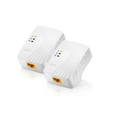 PLA4201TWINPAC : Twin Pack 500 Mbps Mini Powerline Ethernet Adapter (1port 10/100Mb) ,2Ea