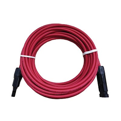 Link CB-5054R-05 Path Cord Solar Cable, 4.0 mm², 5 M. Red Color w/Sealed Pakaging								