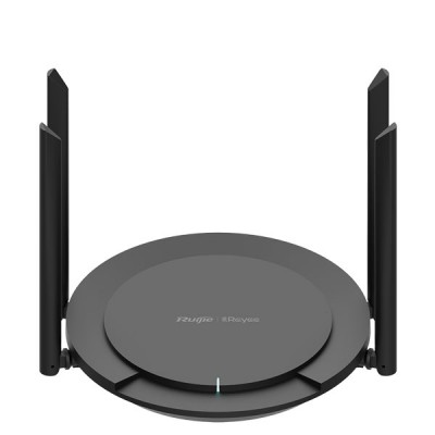 Reyee  RG-EW300 PRO Wi-Fi N Router, 4 x 10/100Mbps Ports, Including 1 WAN Port and 3 LAN Ports, Management via the Reyee Router App on mobile phones.