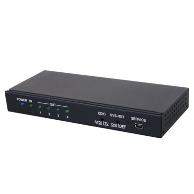 NEXIS SP814 HDMI SPLITTER 1×4 (4K@30HZ 444)