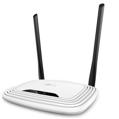 TP-Link TL-WR841N : 300Mbps Wireless N Router