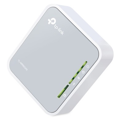 TP-Link TL-WR902AC : AC750 Wireless Travel Router