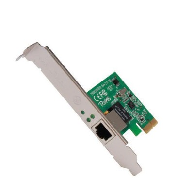 TP-Link TG-3468 Gigabit PCI Express Network Adapter 10/100/1000Mbps