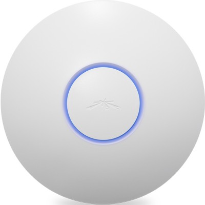 Ubiquiti UAP-PRO UniFi AP-PRO Indoor 802.11n, Dual-Band 2.4GHz&5GHz 750Mbps Omni Antennas, Power 27dBm, 24V/0.5A PoE Adapter Included