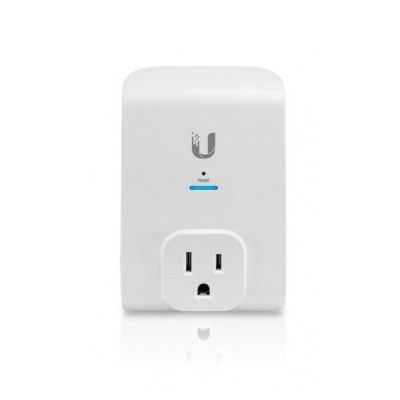 Ubiquiti mPower-Mini mFi Controllable Power Outlets Mini, Single-port outlet, Wi-Fi 802.11b/g/n, Mangenment Monitoring Power