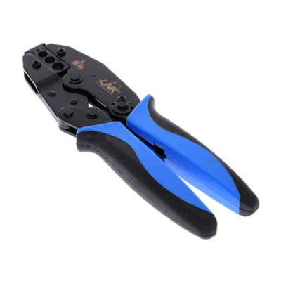 Link UC-8116A CRIMP TOOL BNC & F-Type & PAL for RG6 , RG59 Crimp Connector