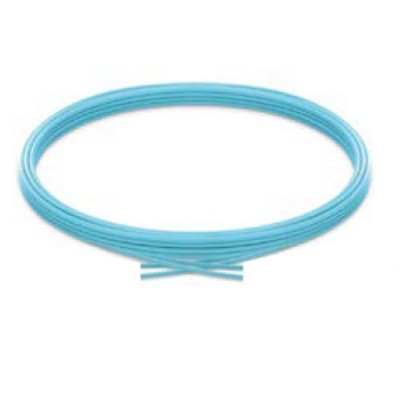 Link UFC4202  F.O. Zipcord 3.0mm. 2 Core, XG 50/125 um, LSZH-FR,  MULTIMODE / Aqua Jacket OM3, 2,000M (มีแบ่งขายเป็นเมตร)