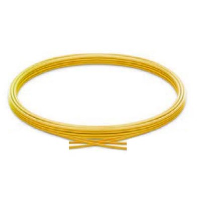 Link UFC9204LSZH F.O. Distribution 4 Core, SM 9/125um, LSZH-FR, OS2 SINGLEMODE Yellow Jacket  2,000M.