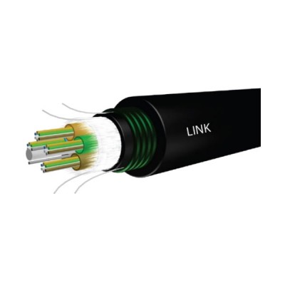 Link UFC9748MAD Fiber Optic 48 Core OS2 9/125 μm Single-Mode, ARSS Multi Tube Armored, Double Jacket  (Tensile 1,800 N)