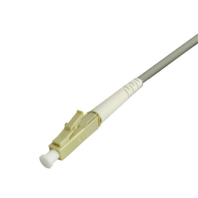 Link UFP320S31-1.5 LC Pigtail Fiber Optic, MM/OM4 Simplex, (3.0 mm Jacket)/UPC, Length 1.5 m.