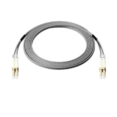 Link UFP522D21-05 Fiber Optic LC-LC Patch Cord OM2, Duplex Multi-mode, (2.0 mm Jacket)/UPC-UPC, Lengths 5 m. 