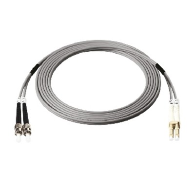 Link UFP542D31-03 Fiber Optic ST-LC Patch Cord OM2, Duplex Multi-mode, (3.0 mm Jacket)/UPC-UPC, Lengths 3 m. 