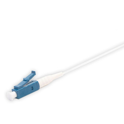 Link UFP920S01-1.5 LC Pigtail Fiber Optic, SM/OS2 Simplex, (900 μm Buffer)/UPC, Length 1.5 m.
