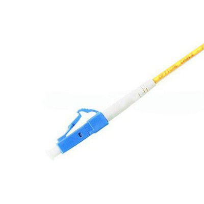 Link UFP920S31-1.5 LC Pigtail Fiber Optic, SM/OS2 Simplex, (3.0 mm Jacket)/UPC, Length 1.5 m.