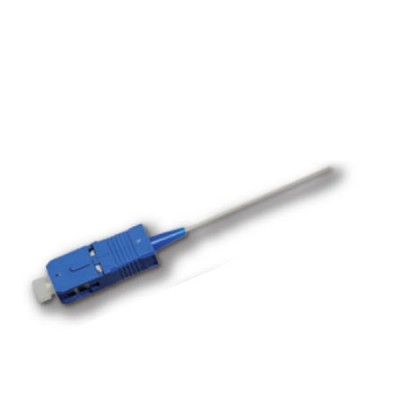 Link UFP960S01-1.5 SC Pigtail Fiber Optic, SM/OS2 Simplex, (900 μm Buffer)/UPC, Length 1.5 m.