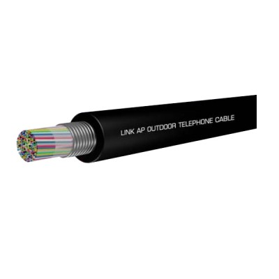 Link UL-2225 Outdoor CAT3 0.65 mm [22 AWG] UTP 25 Pair 500M.*/Roll