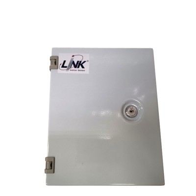 LINK UL-6103 CROSS-CONNECT CABINET SIZE 3 (BMF 1X3)30 Pairs 24 x 22 x 11 cm