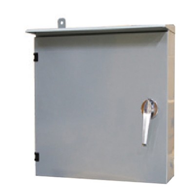 LINK UL-7223 Outdoor Steel Cabinet for 3x22 pos. BMF, 600-660 Pairs (H73 x W65 x D15 cm.)