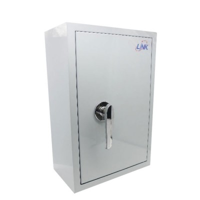 Link US-2503A Consolidation Cabinet 30 Panel w/Key Managment Cabinet CP For Mini Panel (W 30 x D 17 x H 45 cm.)