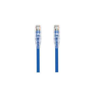 Link US-5120LZ-X Patch Cord UTP CAT 6 RJ45 - RJ45, Length 20M. (สีของสาย X=1ขาว/2แดง/3เขียว/4ฟ้า/5เหลือง)