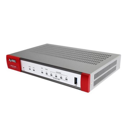 USG20-VPN VPN Firewall Internet Security Appliance with 1 WAN, 1 SFP, 4 LAN/DMZ Gigabit Ports