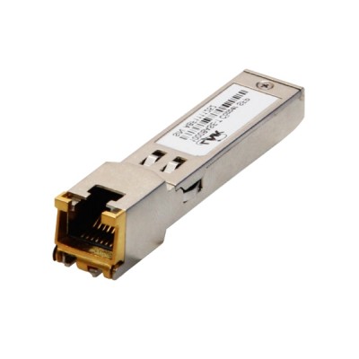Link UT-9125TSD SFP 1.25G Copper Transceiver, Gigabit Ethernet 1000 BaseT, 100m