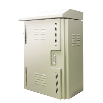 Link UV-9012H Two Layer Door Outdoor Steel Cabinet (H68 x W48 x D26.8) น้ำหนัก 23 กิโลกรัม