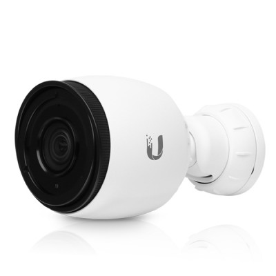 Ubiquiti UVC-G3-PRO UniFi Protect G3 PRO Camera 1080p Weatherproof IP Camera with 3X Optical Zoom, PoE IEEE 802.3at Support, Built-in Microphone