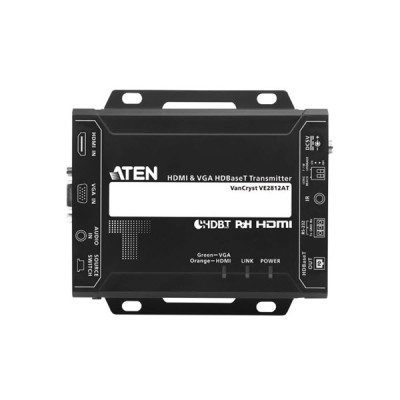 ATEN VE2812AT HDMI & VGA HDBASET TRANSMITTER WITH POH