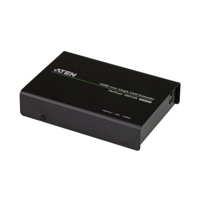ATEN VE812R 100 M. HDBASET HDMI OVER SINGLE CAT 5 EXTENDER (RECEIVER UNIT)