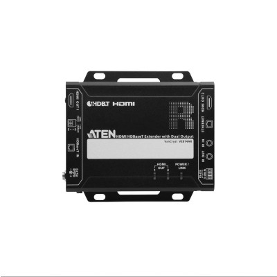 ATEN VE814AR HDMI HDBASET RECEIVER WITH DUAL OUTPUT (4K@100M) (HDBASET CLASS A)