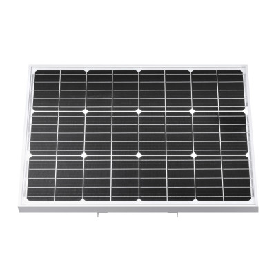 tp-link VIGI Solar Panel SP60W Grade-A Monocrystalline Silicon Solar Panel With 60W Capability, and 25+ Years Lifespan