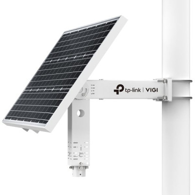 tp-link VIGI SP9030 VIGI Intelligent Solar Power Supply System (Lithium 31.2Ah/10.8V), VIGI app Support, IP66 Weatherproof