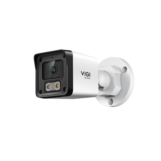 tp-link VIGI EasyCam C320 2MP Outdoor IR Bullet Fixed Focal Lens Smart Detection LightPro Night Vision H.265+ IP67 Built-in Microphone PoE Network Camera 