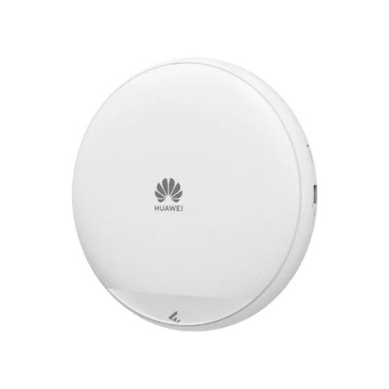 Huawei eKitEngine AP673E Indoor Wireless Access Point WiFi-7, Device rate 7.89Gbps, Tri-Band, 180 access users, 26dBm, Smart antenna, Coverage range 40m optimal 