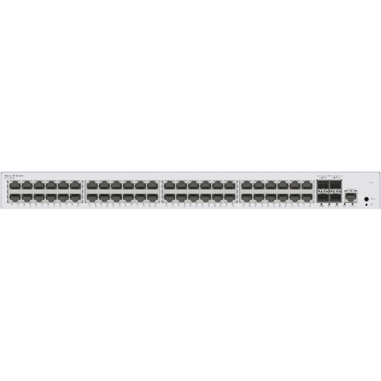 Huawei eKit S310-48P4S L2+ Manage PoE+ Switch 48GB ports BASE-T (380W PoE+) Uplink SFP 4GE ports, built-in AC power