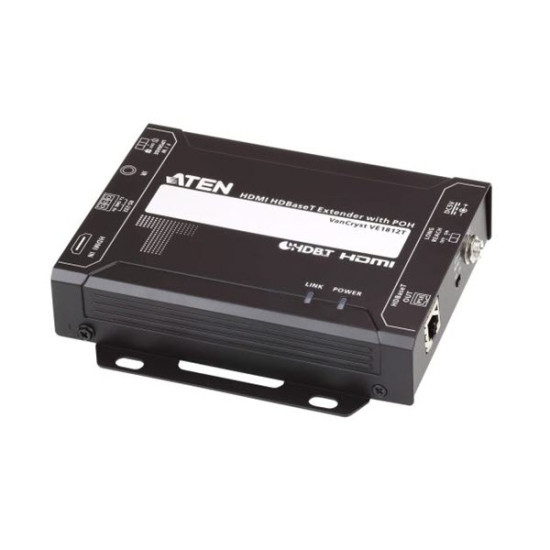 ATEN VE1812R HDMI HDBASET TRANSMITTER WITH POH (4K@100M) (HDBASET CLASS A)