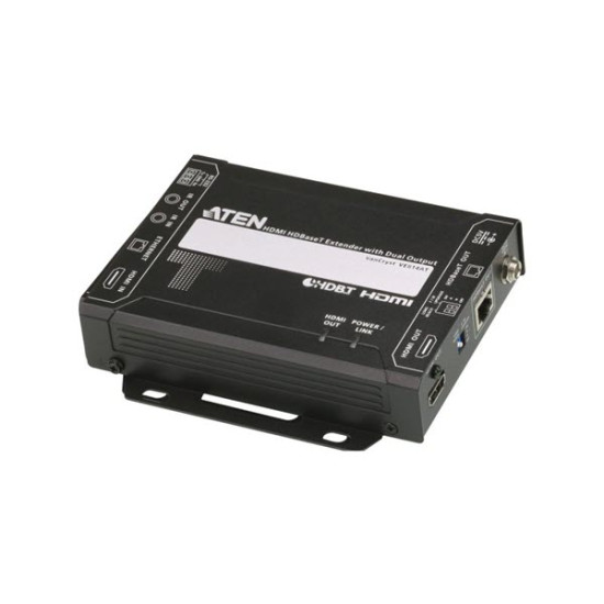 ATEN VE814A HDMI HDBASET EXTENDER WITH DUAL OUTPUT
