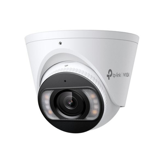 tp-link VIGI C445 2.8MM 4MP Fixed Lens IP67 PoE/DC Built-in MIC/Speake, micro-SD Slot Full-Color Turret Network Camera 