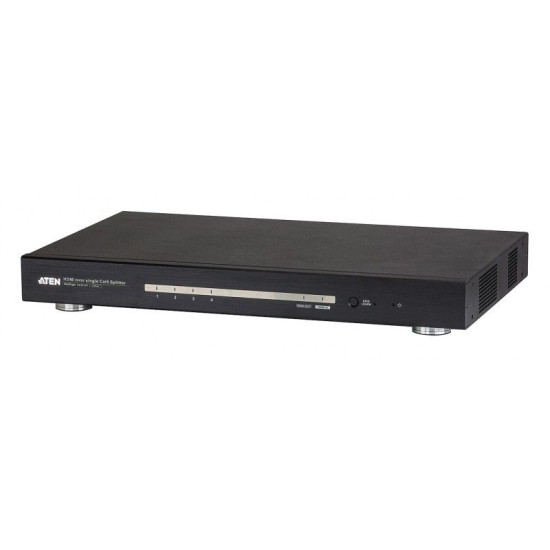 ATEN VS1814T 4 PORT HDBASET HDMI OVER SINGLE CAT 5 SPLITTER